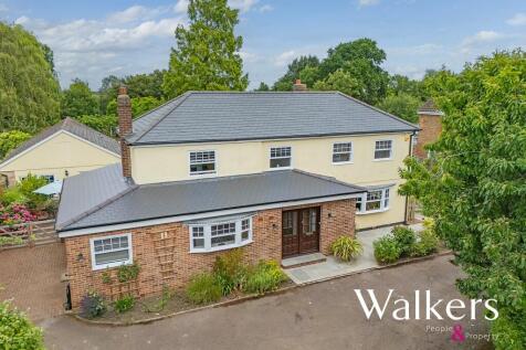 Billericay Road, Herongate 4 bed detached house for sale