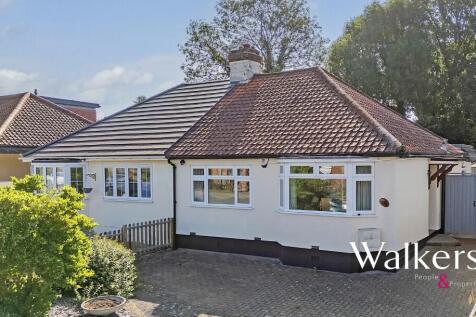 Roman Road, Ingatestone 2 bed bungalow for sale