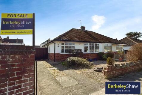 Mark Road, Hightown, Liverpool 2 bed semi