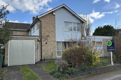 Faire Road, Glenfield, Leicester 3 bed semi