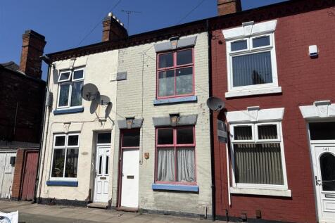 Kensington Street, Leicester 2 bed terraced house for sale
