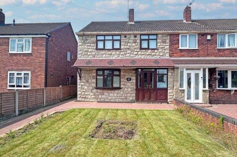 Upper Church Lane, TIPTON, DY4 9NB 3 bed end of terrace house for sale