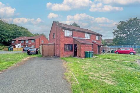 Carnigie Avenue, TIPTON, DY4 8SX 2 bed end of terrace house for sale