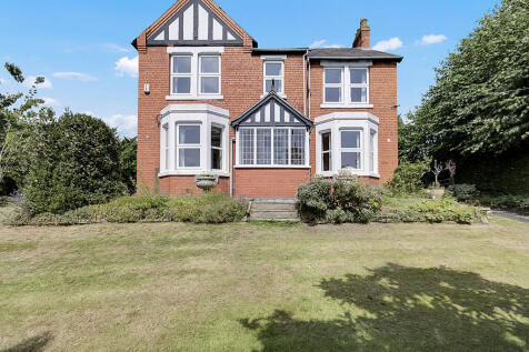 Runcorn Road, Barnton, Northwich 4 bed detached house for sale