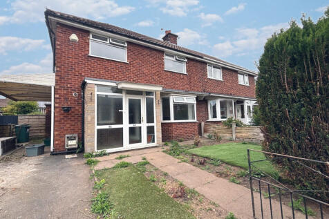 Townshend Road, Lostock Gralam 2 bed semi