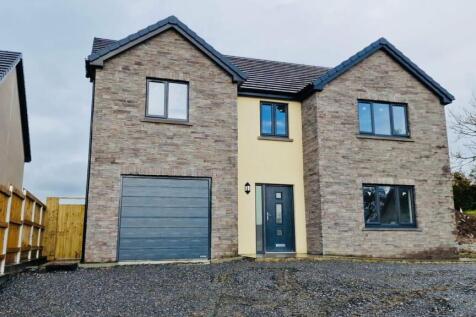 New Inn, Pencader, SA39 5 bed detached house for sale