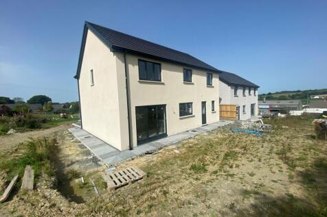 New Inn, Pencader, SA39 5 bed detached house for sale