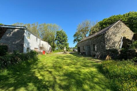Swyddffynnon, Ystrad Meurig, SY25 5 bed detached house for sale