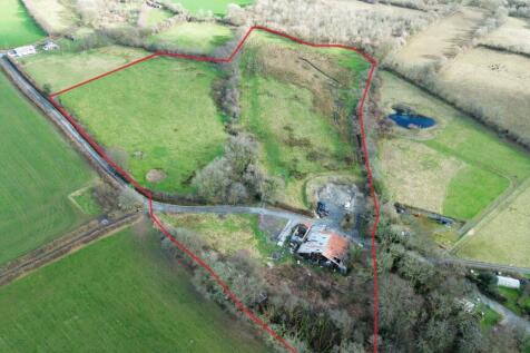 Saron, Llandysul, SA44 Farm land for sale