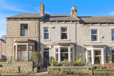 Victoria Crescent, Barnsley 4 bed townhouse for sale