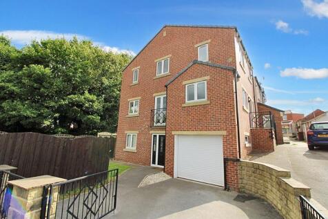 Park Hill, Darfield, Barnsley 4 bed detached house for sale