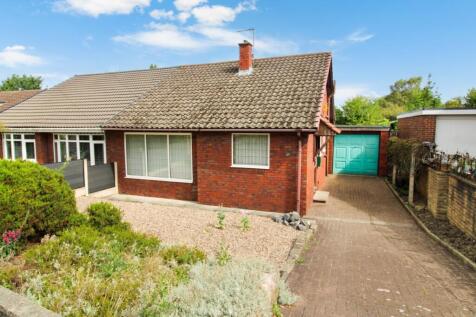 Devonshire Drive, Barnsley 2 bed bungalow for sale