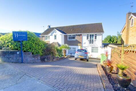 Winnipeg Drive, Lakeside, Cardiff 5 bed detached house for sale