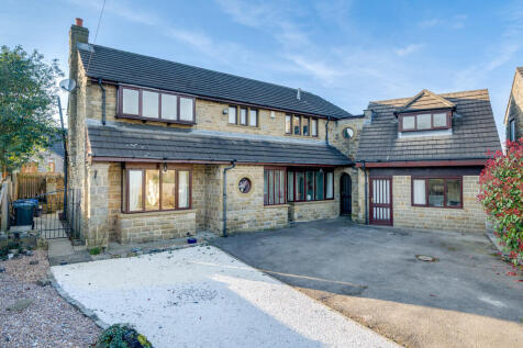 Cross Lane, Birkenshaw 6 bed detached house for sale