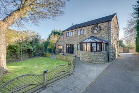 Halifax Road, Liversedge 6 bed detached house for sale