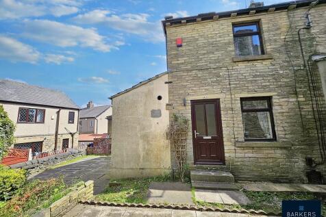 Cutler Heights Lane, Bradford 2 bed end of terrace house for sale