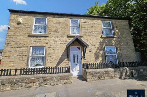 Bradford Road, Rawfolds, Cleckheaton 3 bed detached house for sale