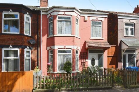 Southcoates Lane, Kingston Upon Hull 3 bed terraced house for sale