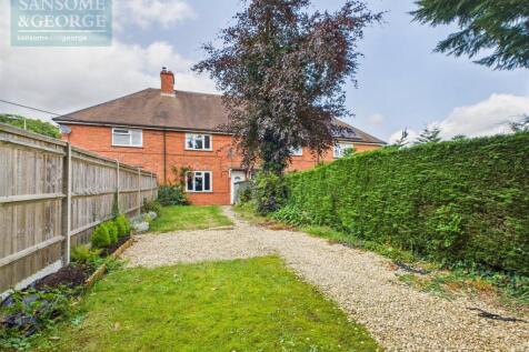 Newbury Road, Headley, Thatcham... 2 bed terraced house for sale