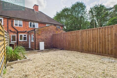 Newbury Road, Headley, Thatcham... 2 bed terraced house for sale