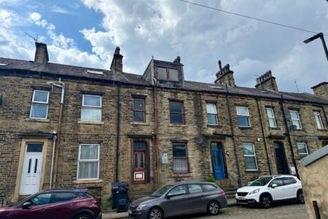 Coleridge Street, Halifax HX1 3 bed terraced house for sale