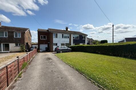 Illingworth Avenue, Halifax HX2 4 bed semi