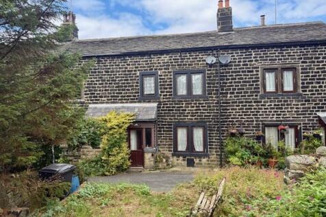 New Longley, Norland HX6 2 bed cottage for sale