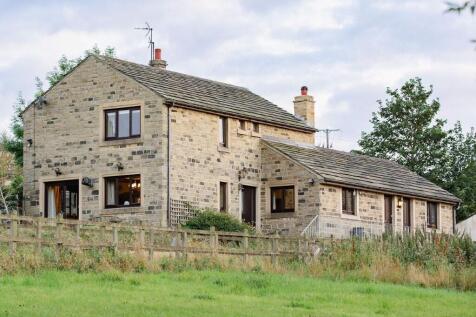 Whitley Lane, Southowram HX3 4 bed farm house for sale