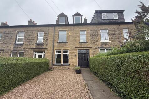 Beechwood Road, Halifax HX2 5 bed terraced house for sale
