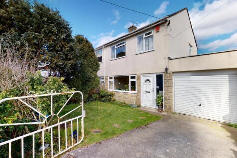 Greenlands Road, Peasedown St. John... 3 bed semi
