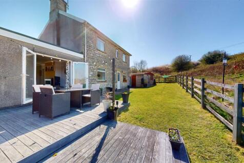 Kilmersdon Road, Radstock 3 bed detached house for sale