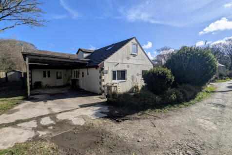 Little Mill Lane, St. Erth, Hayle... 5 bed detached house for sale