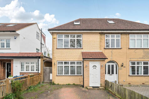 East Towers, Pinner, Middlesex 3 bed semi
