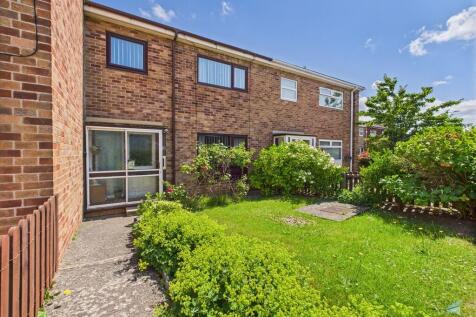 Sandbrook Lane, Wirral CH46 3 bed terraced house for sale