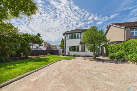 Upton Road, Wirral CH46 4 bed detached house for sale