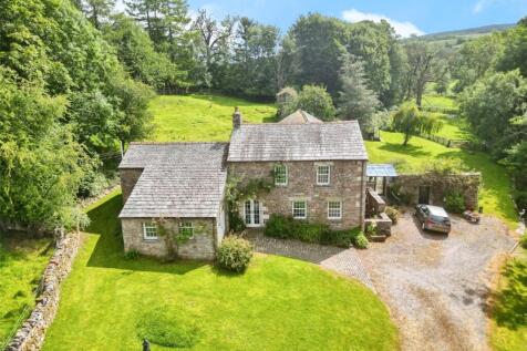 Winton, Kirkby Stephen, Cumbria, CA17 4 bed detached house for sale
