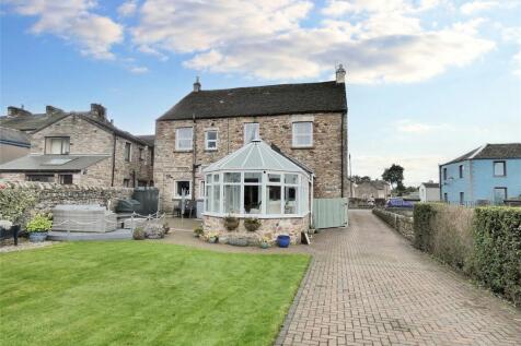 High Street, Brough, Kirkby Stephen... 5 bed link detached house for sale