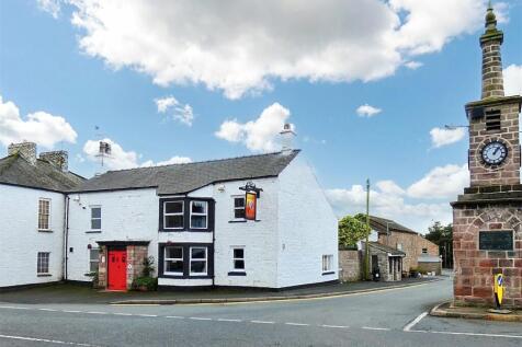Main Street, Brough, Kirkby Stephen... 4 bed detached house for sale