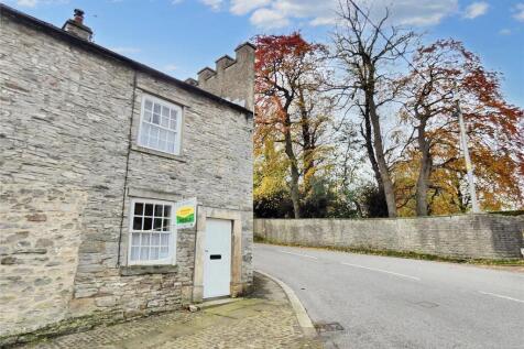 West End, Middleham, Leyburn, North... 2 bed end of terrace house for sale
