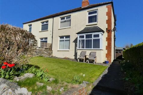 Middleham Road, Leyburn, North... 3 bed semi