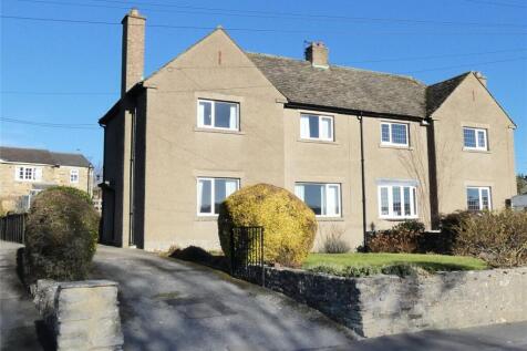 Hillfoot, Harmby, Leyburn, North... 3 bed semi