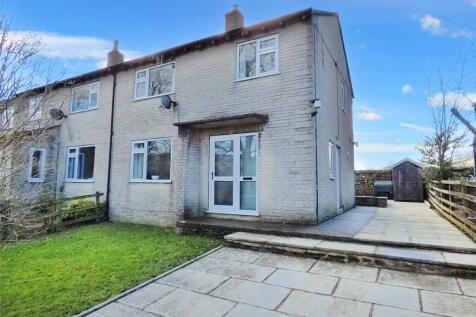 Smithy Close, Thoralby, Leyburn... 3 bed semi