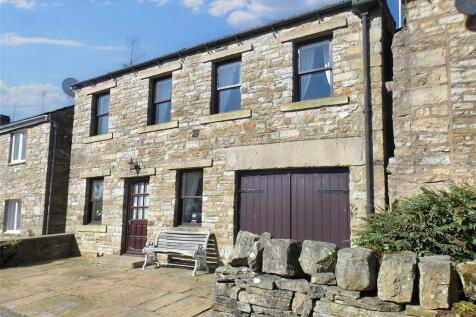 The Holme, Hawes, North Yorkshire, DL8 4 bed semi