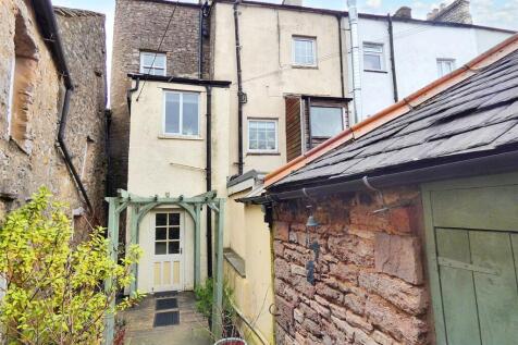 Market Street, Kirkby Stephen... 1 bed apartment for sale