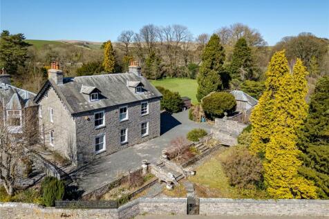 Ravenstonedale, Kirkby Stephen... 7 bed link detached house for sale