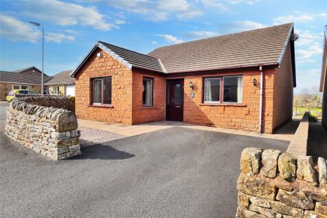 Fletcher Hill Park, Kirkby Stephen... 2 bed bungalow for sale