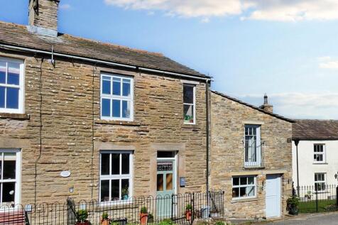 South View, Burtersett, Hawes, North... 2 bed terraced house for sale