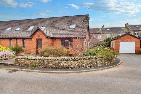 Croglam Park, Kirkby Stephen... 3 bed bungalow for sale