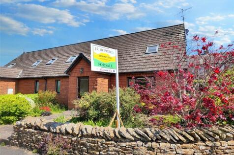 Croglam Park, Kirkby Stephen... 3 bed bungalow for sale