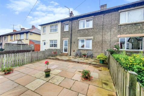 The Crescent, Kirkby Stephen... 3 bed terraced house for sale
